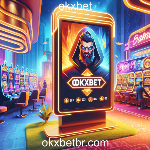 Descubra as Melhores Promoções da Categoria de Jogos no okxbet