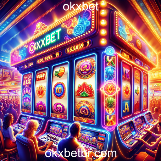 Descubra o Mundo dos Vídeo Slots no OKXBet