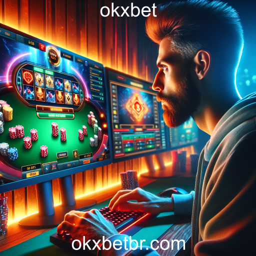 Explorando os Jogos Virtuais no okxbet: Diversão e Estratégia em um Só Lugar